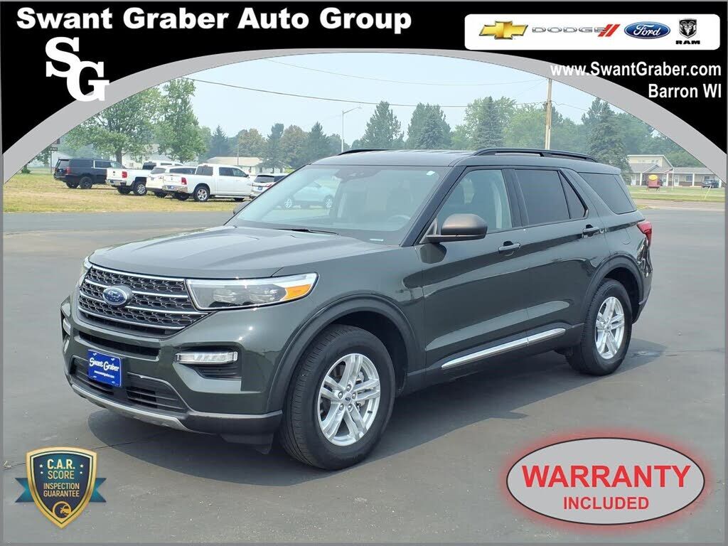 2023 FORD Explorer