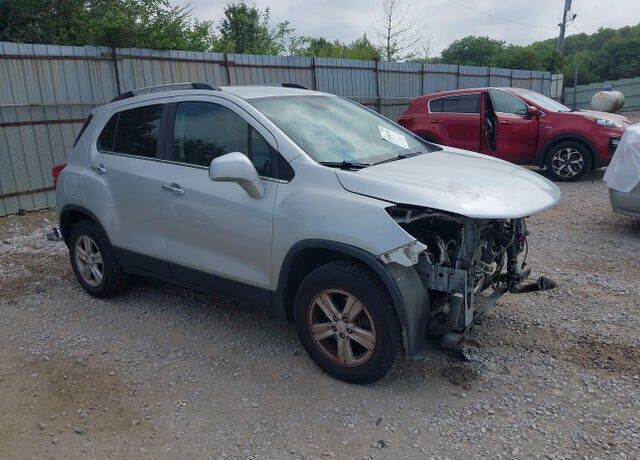2017 CHEVROLET Trax
