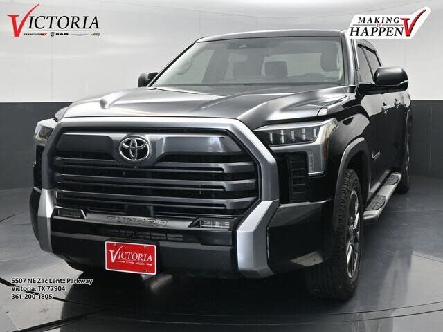2022 TOYOTA Tundra