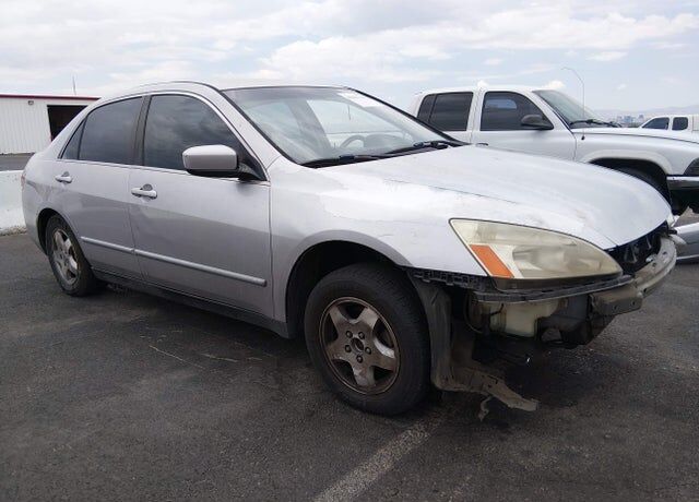 2003 HONDA Accord