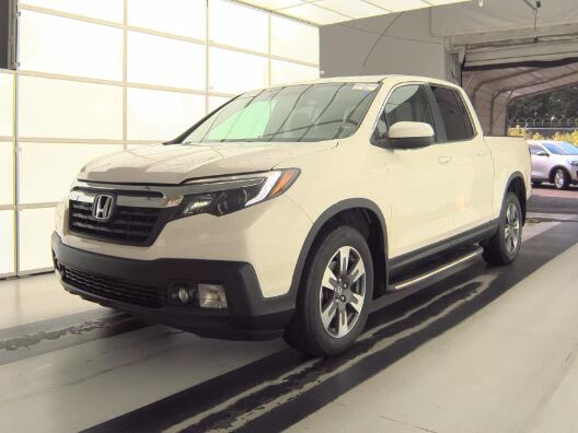 2019 HONDA Ridgeline