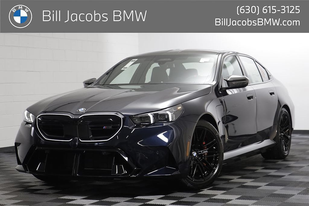 2027 BMW M5