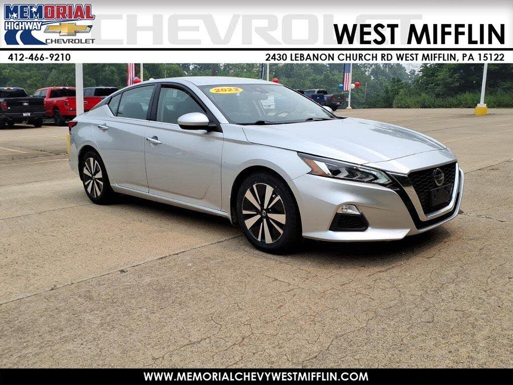 2022 NISSAN Altima