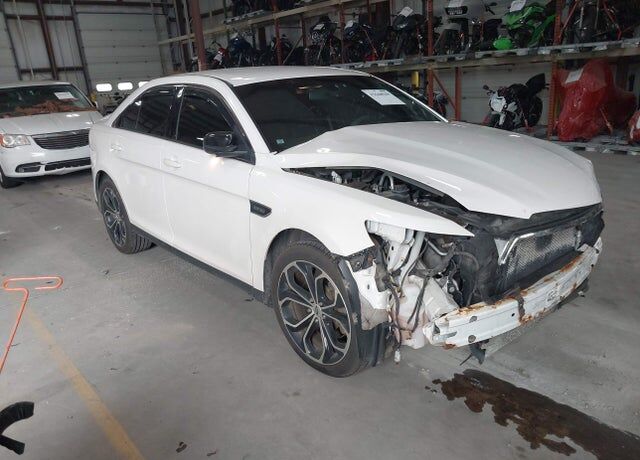 2016 FORD Taurus