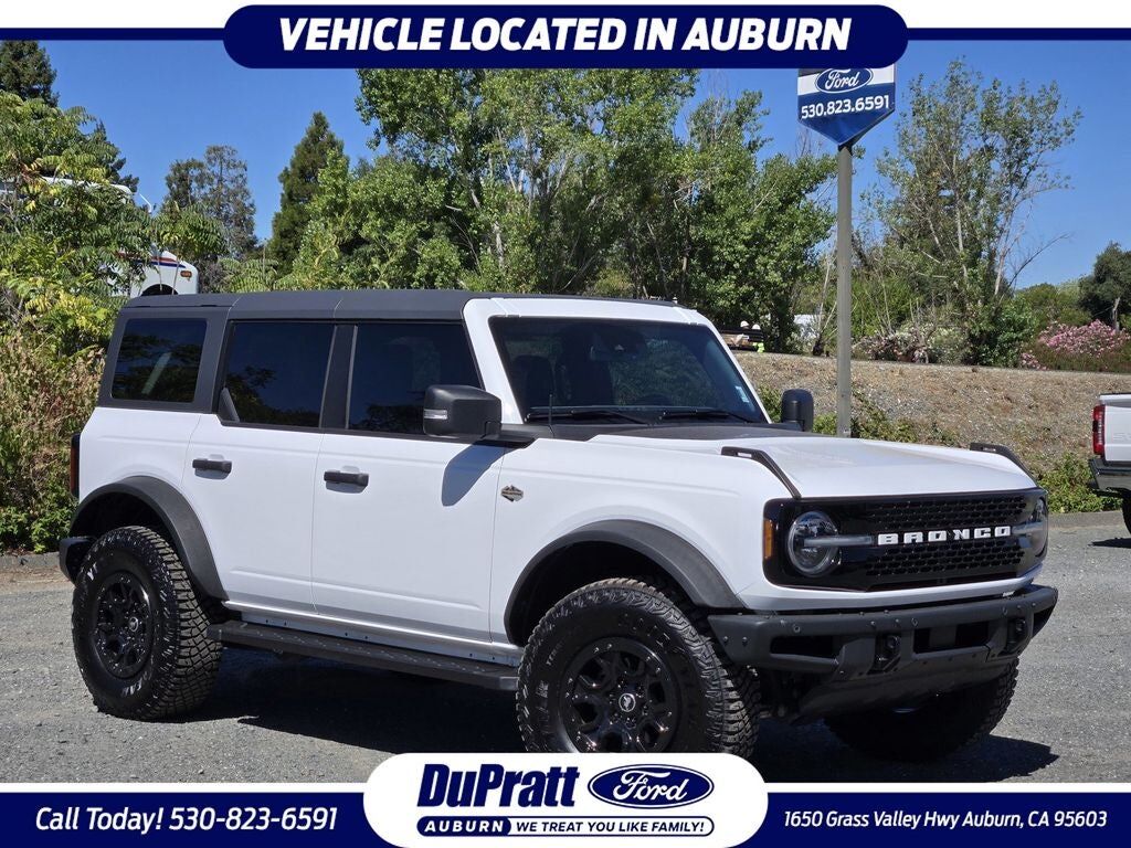 2023 FORD Bronco