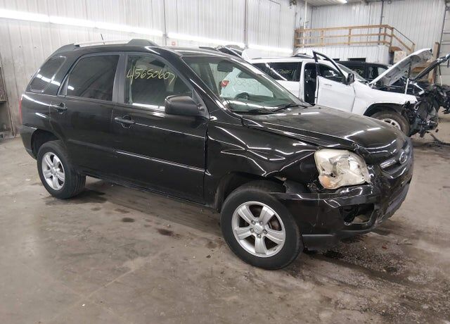 2009 KIA Sportage