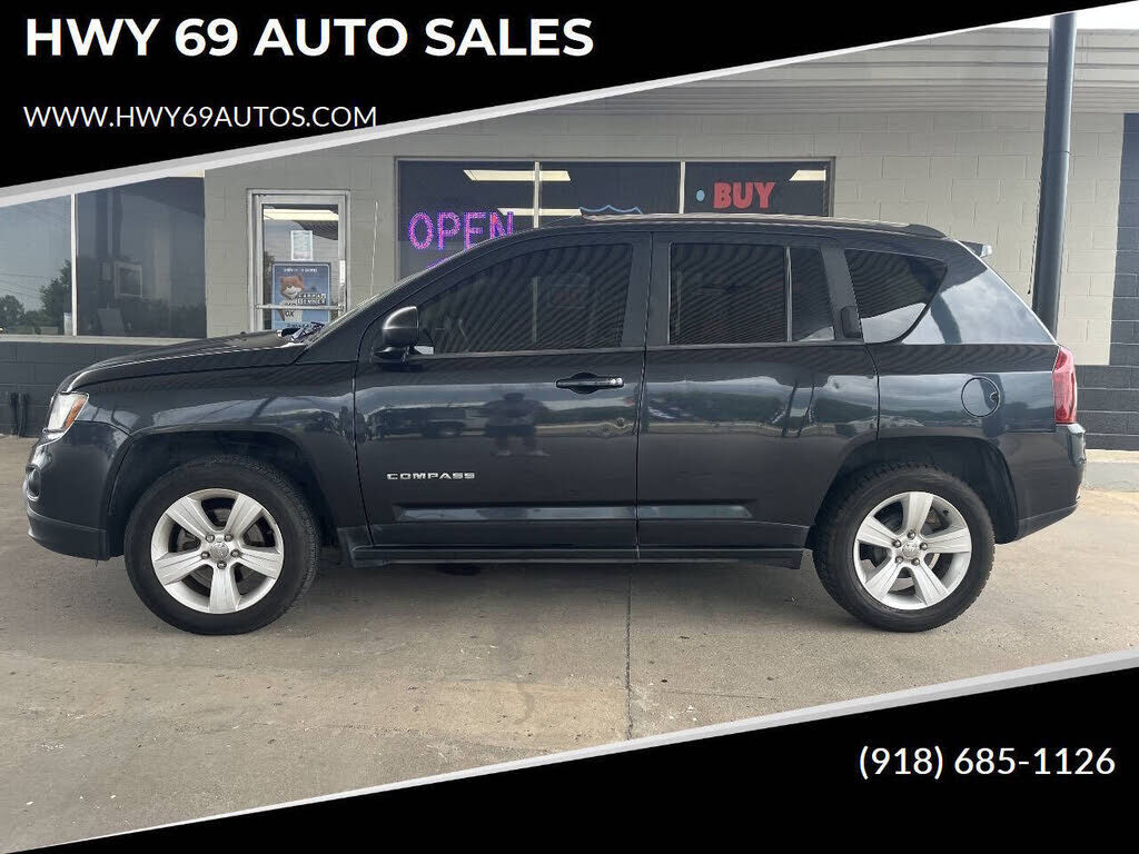 2014 JEEP Compass