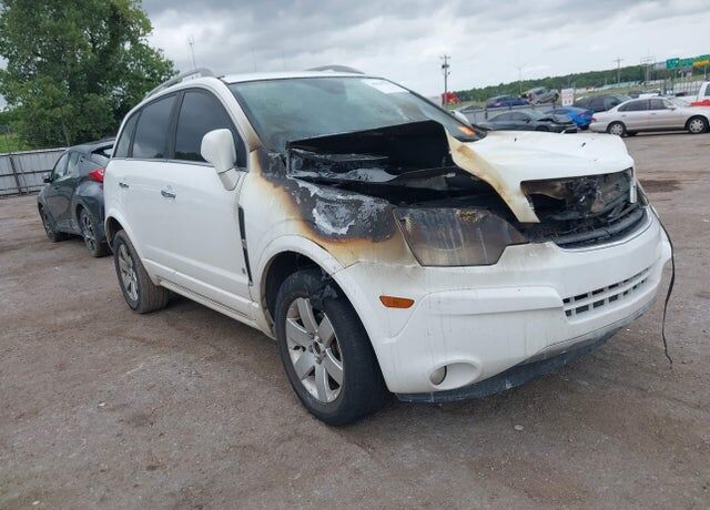 2009 SATURN Vue