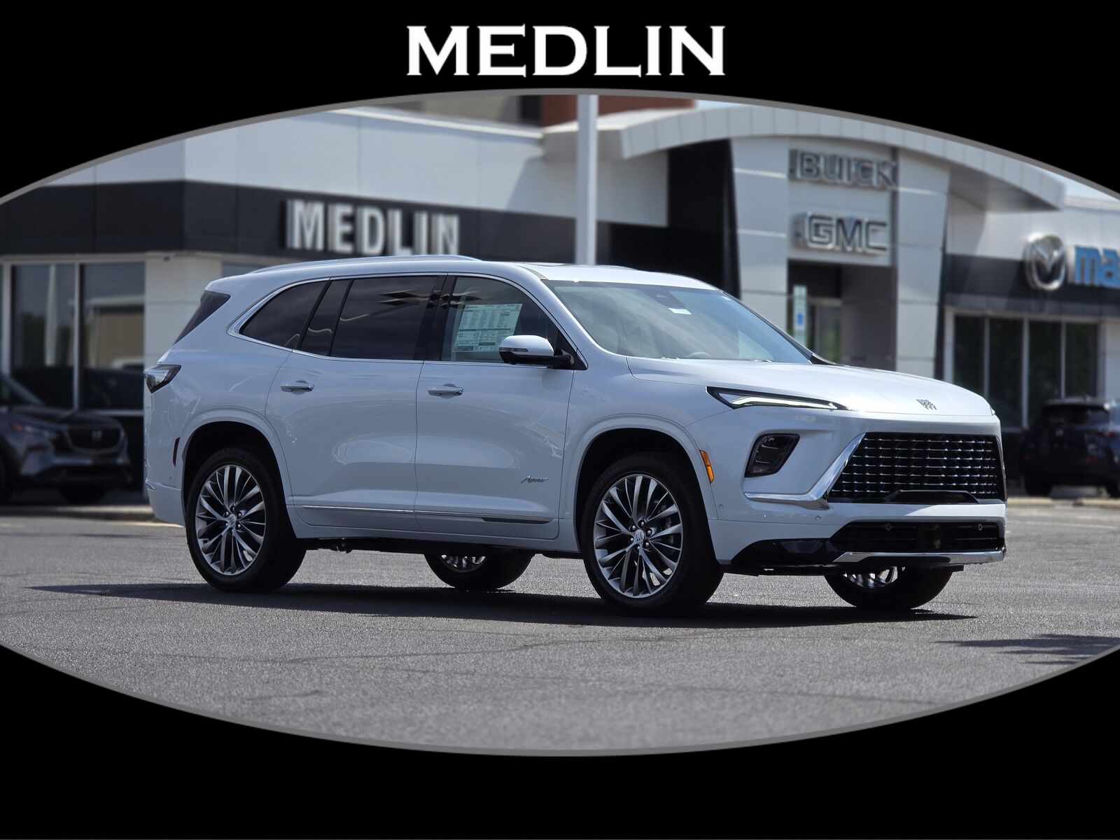 2026 BUICK Enclave