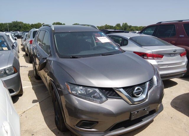 2016 NISSAN Rogue
