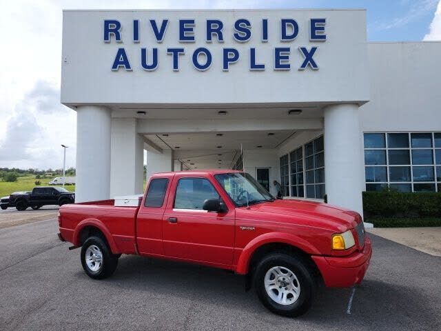 2002 FORD Ranger