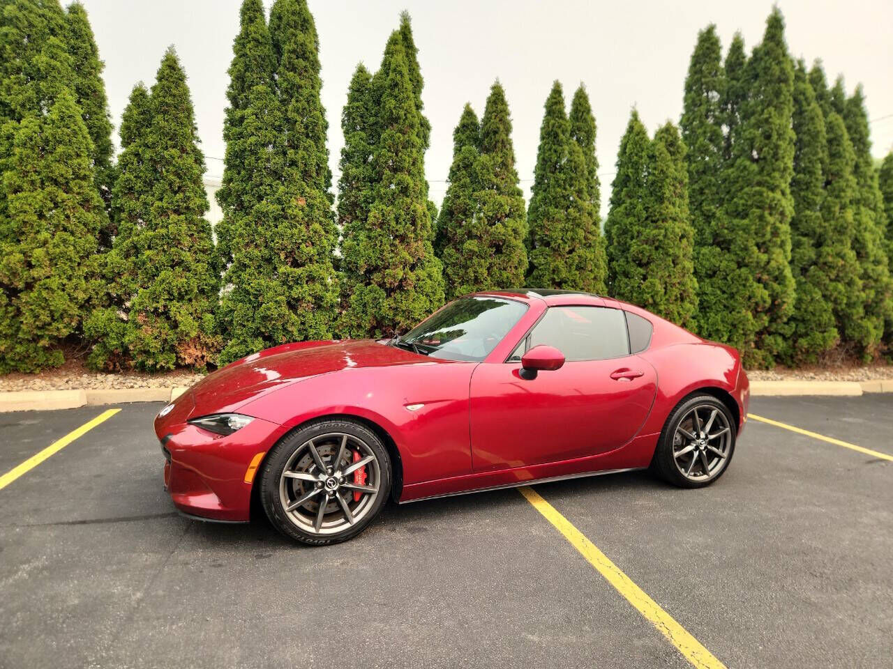 2019 MAZDA MX-5