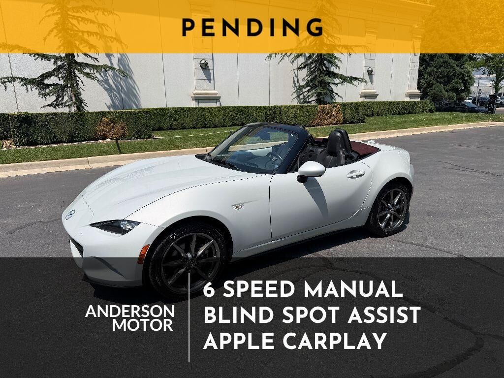 2018 MAZDA MX-5