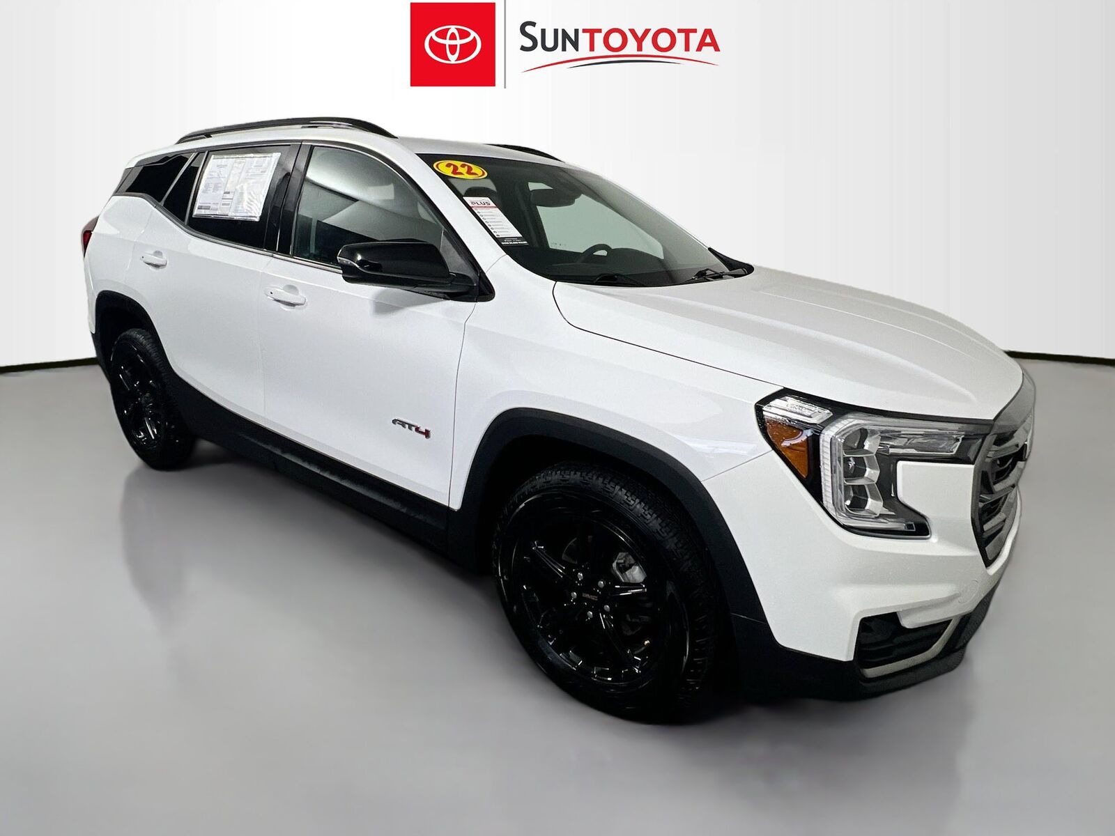 2022 GMC Terrain