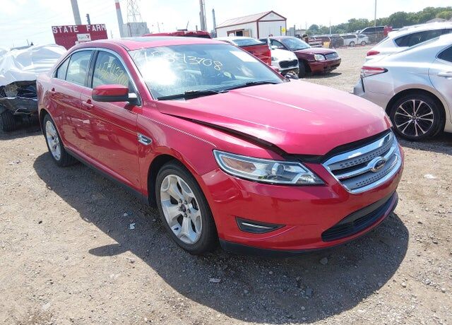 2012 FORD Taurus
