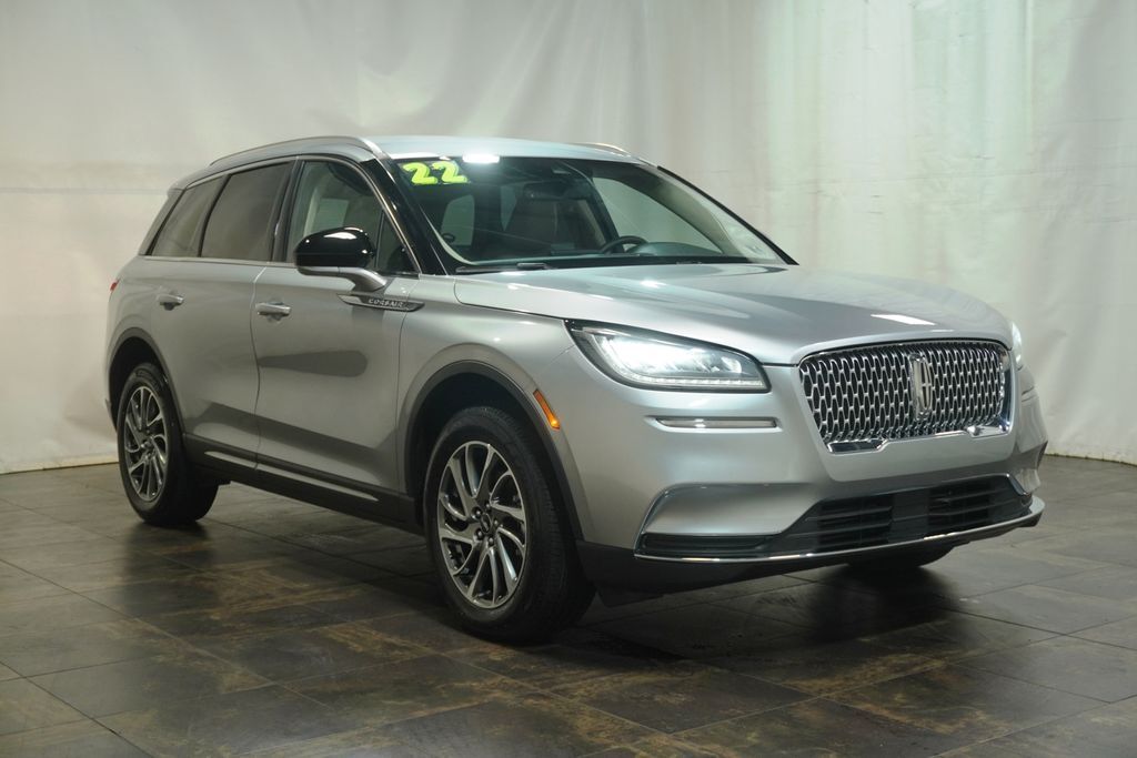 2022 LINCOLN Corsair