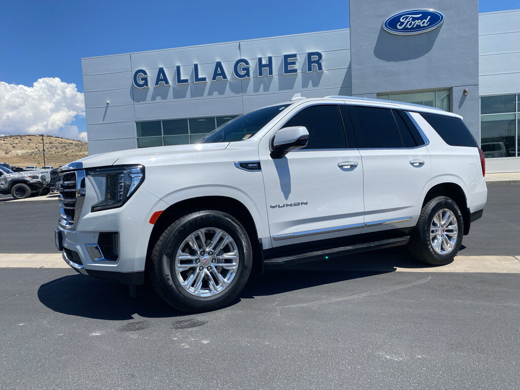 2021 GMC Yukon