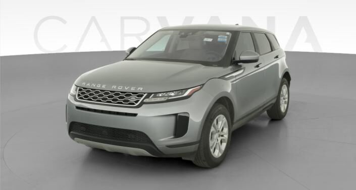 2020 LAND ROVER Range Rover Evoque