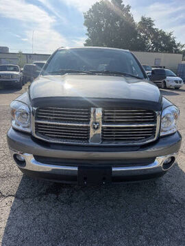 2008 DODGE Ram