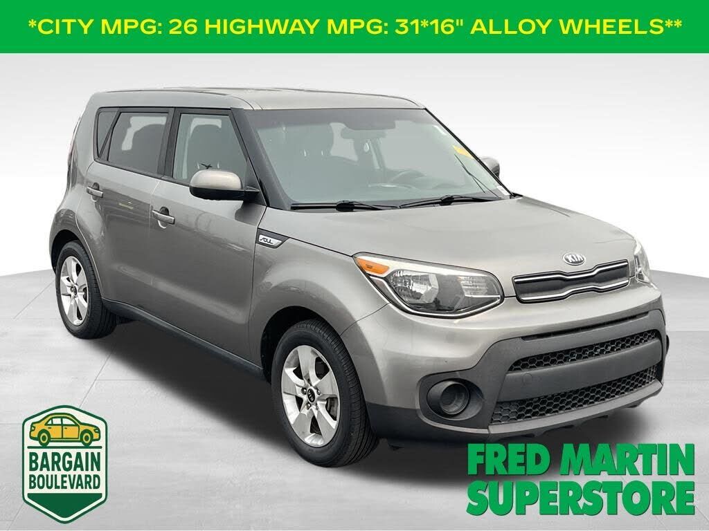 2019 KIA Soul