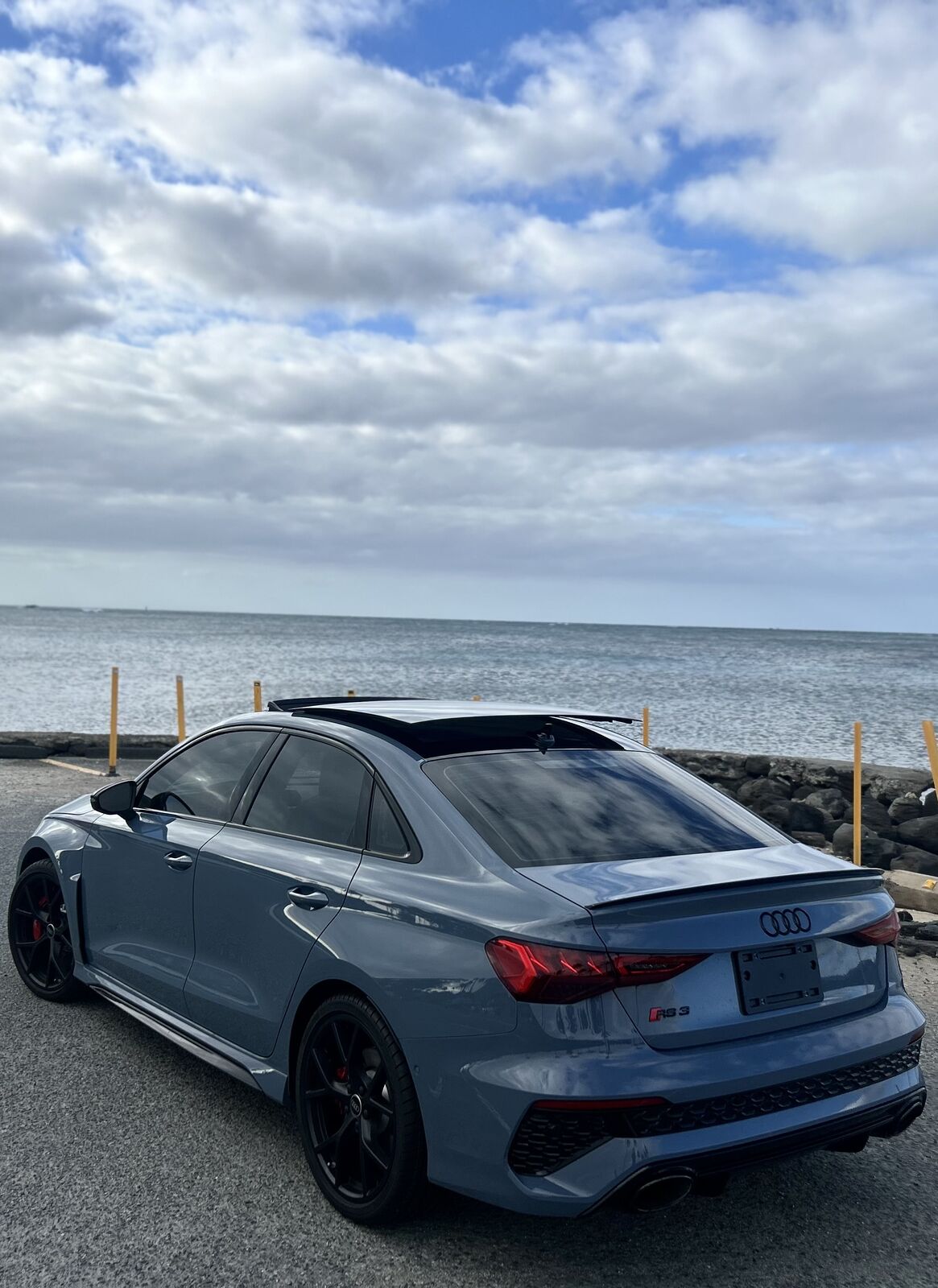 2024 AUDI RS3