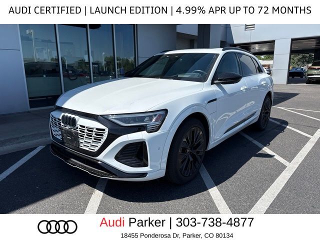 2024 AUDI Q8