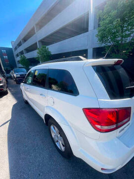 2012 DODGE Journey