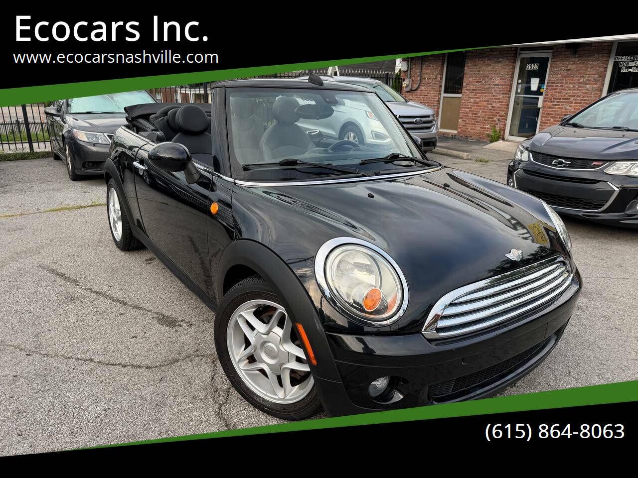2009 MINI Cooper Convertible