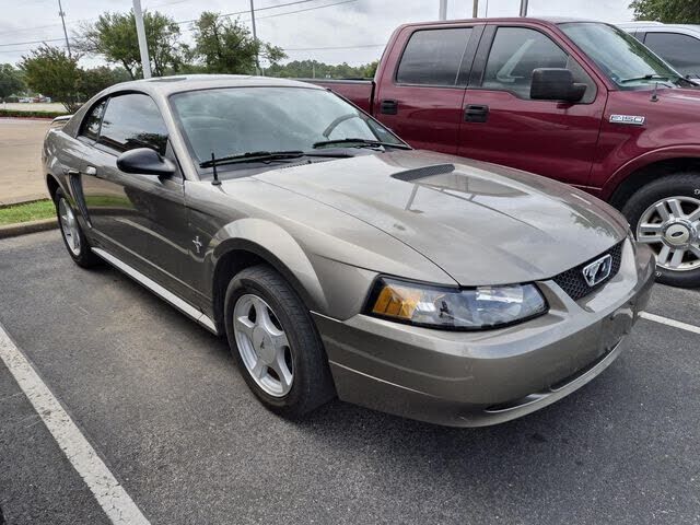 2001 FORD Mustang