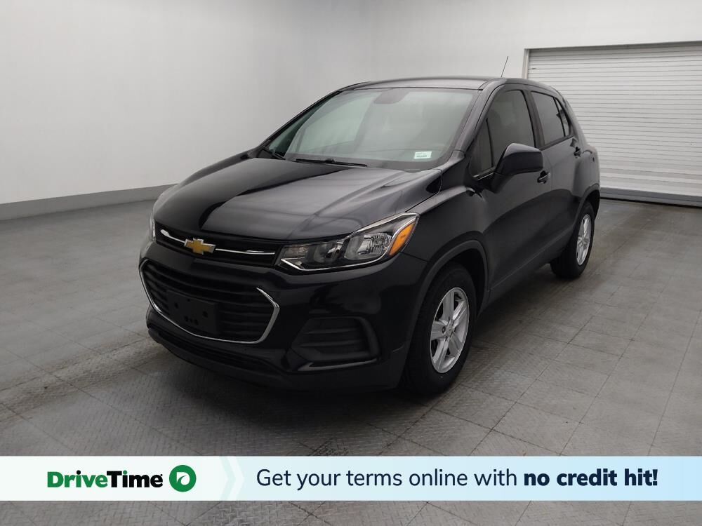 2021 CHEVROLET Trax
