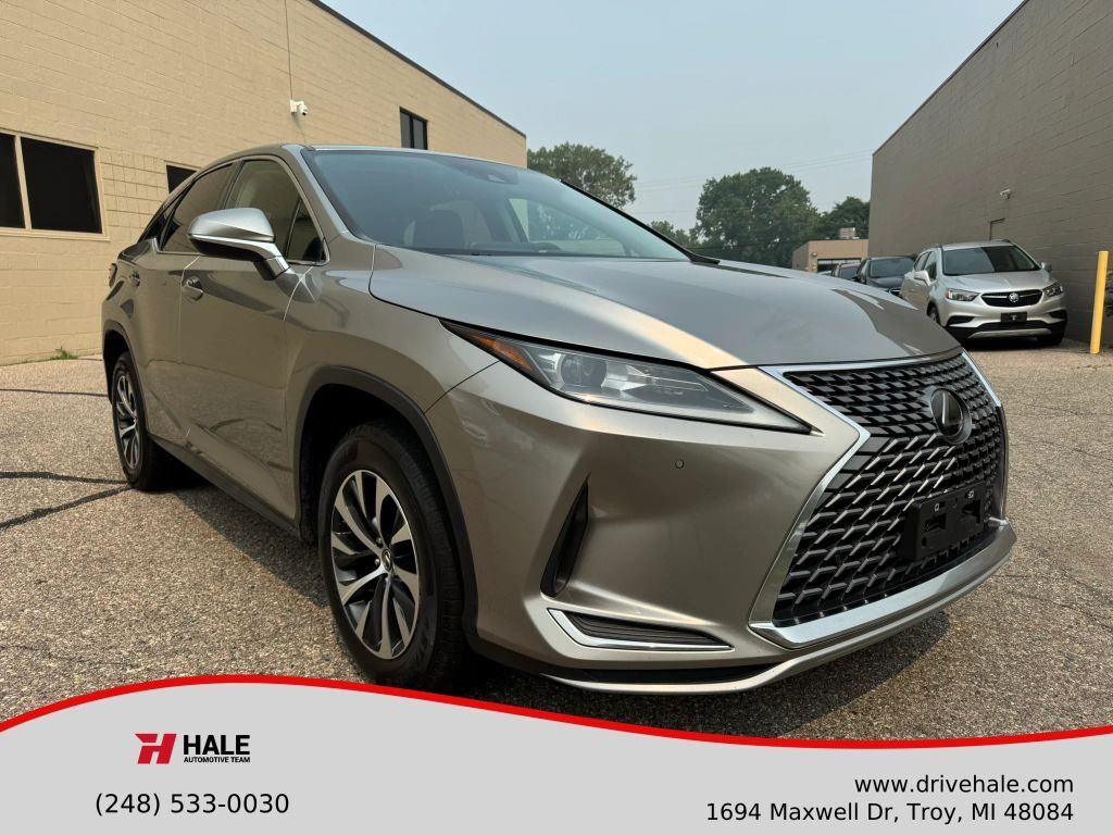 2020 LEXUS RX