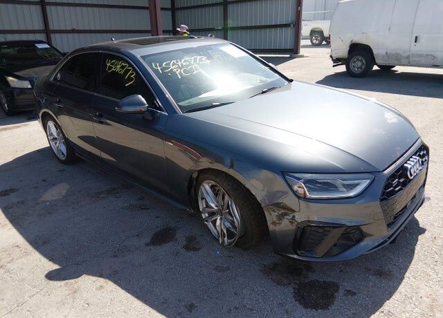 2020 AUDI A4