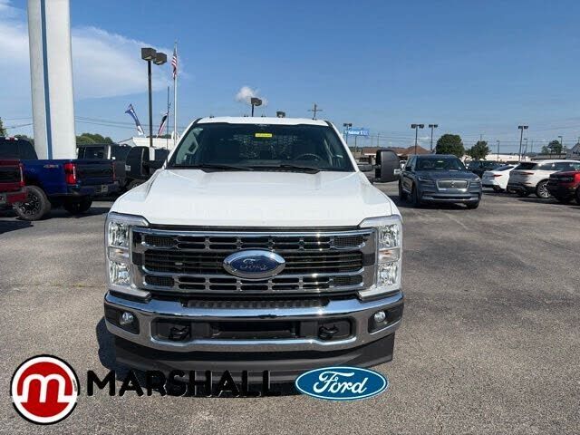 2024 FORD F-350