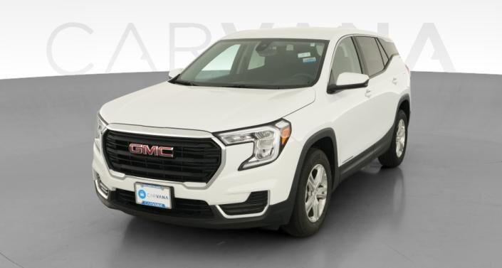 2024 GMC Terrain