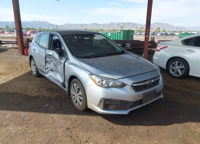 2022 SUBARU Impreza