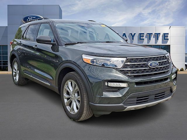 2023 FORD Explorer