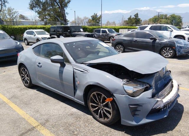 2018 TOYOTA 86