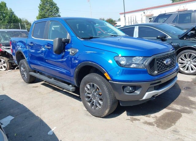 2020 FORD Ranger