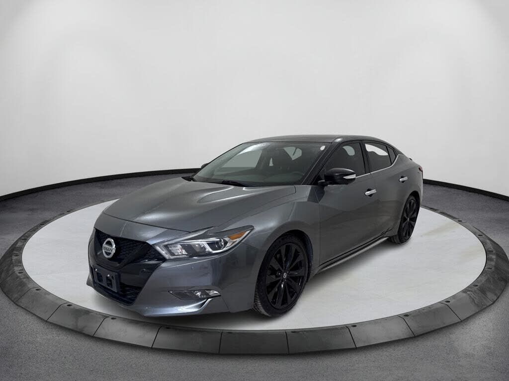 2018 NISSAN Maxima