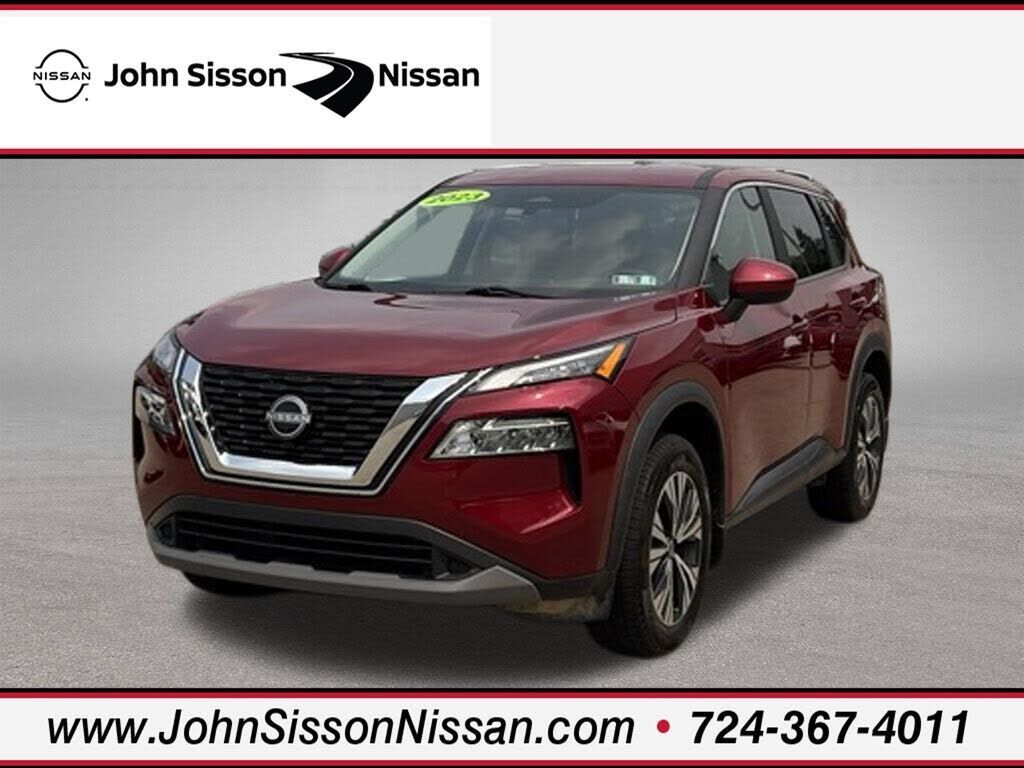 2023 NISSAN Rogue