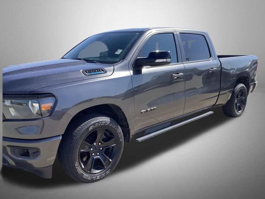2022 RAM 1500