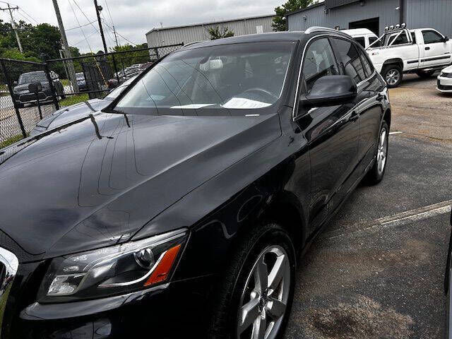 2012 AUDI Q5