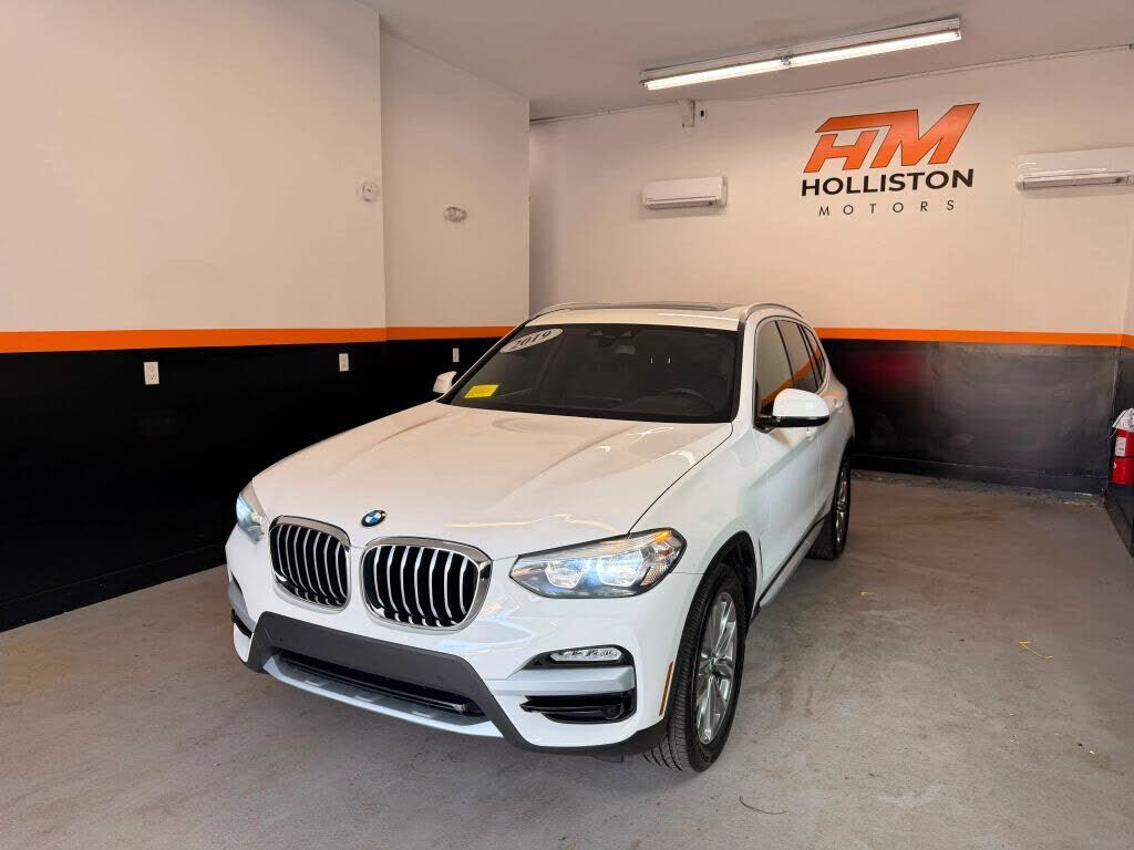 2019 BMW X3