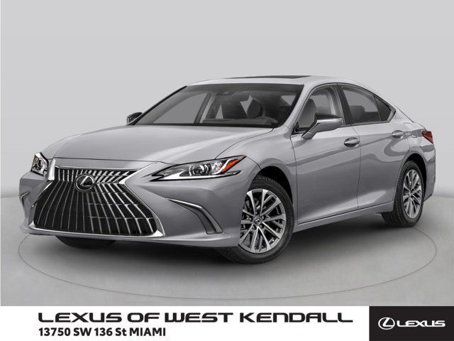 2023 LEXUS ES