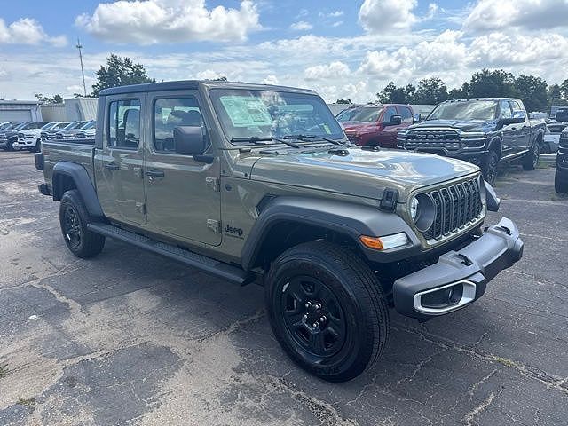 2026 JEEP Gladiator
