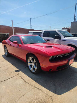 2015 DODGE Challenger