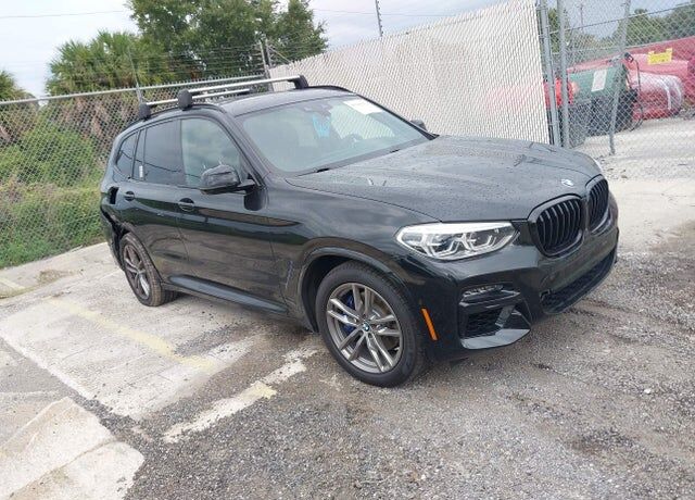 2021 BMW X3