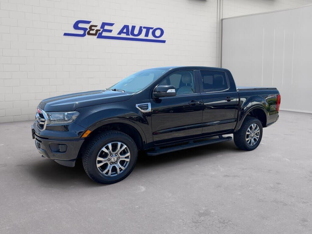 2020 FORD Ranger