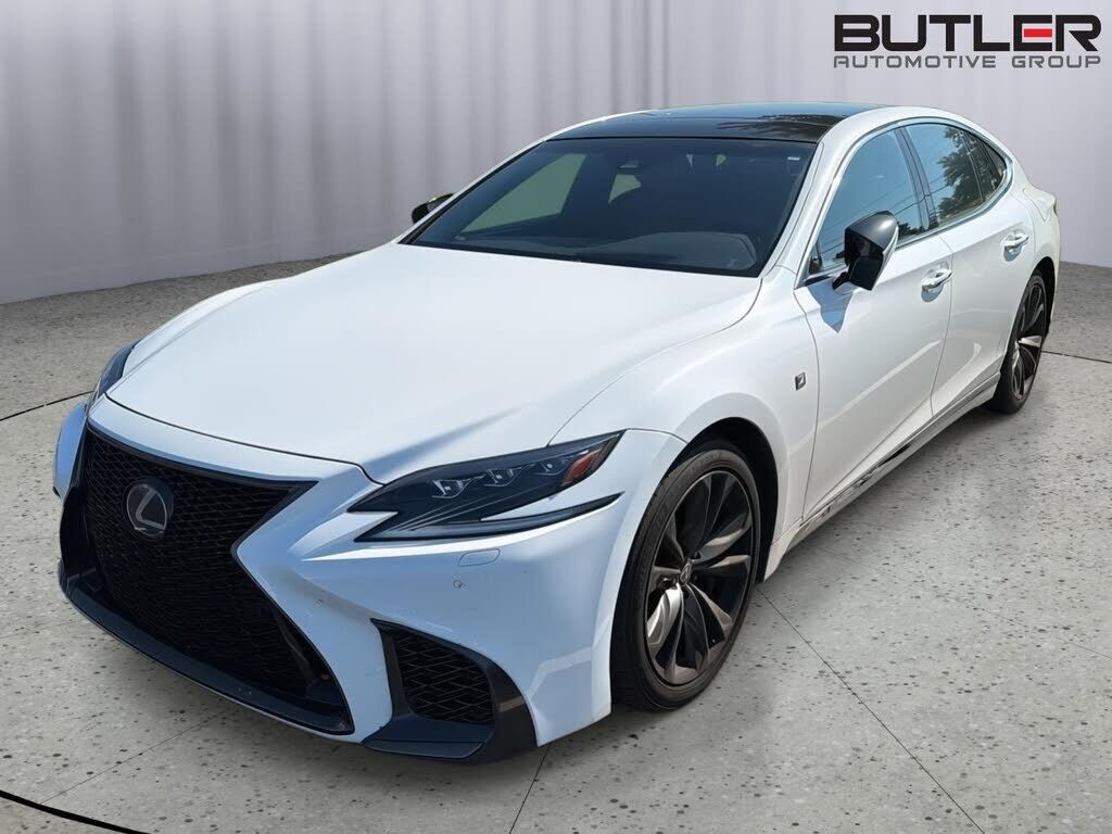 2018 LEXUS LS