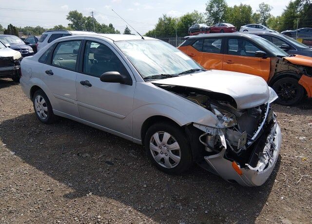 2007 FORD Focus